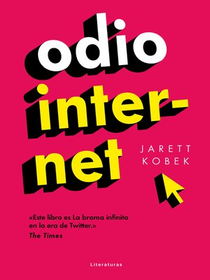 cover image of Odio Internet